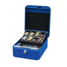 High Quality  Euro money storage box money saver box in 8 inch